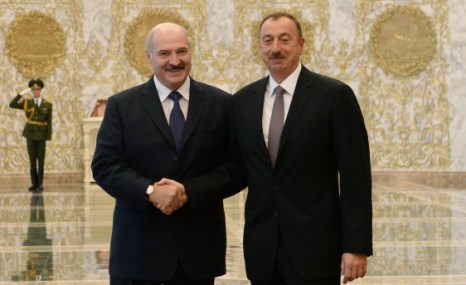 President Aliyev attends meeting of CIS Council of Heads of State - PHOTOS